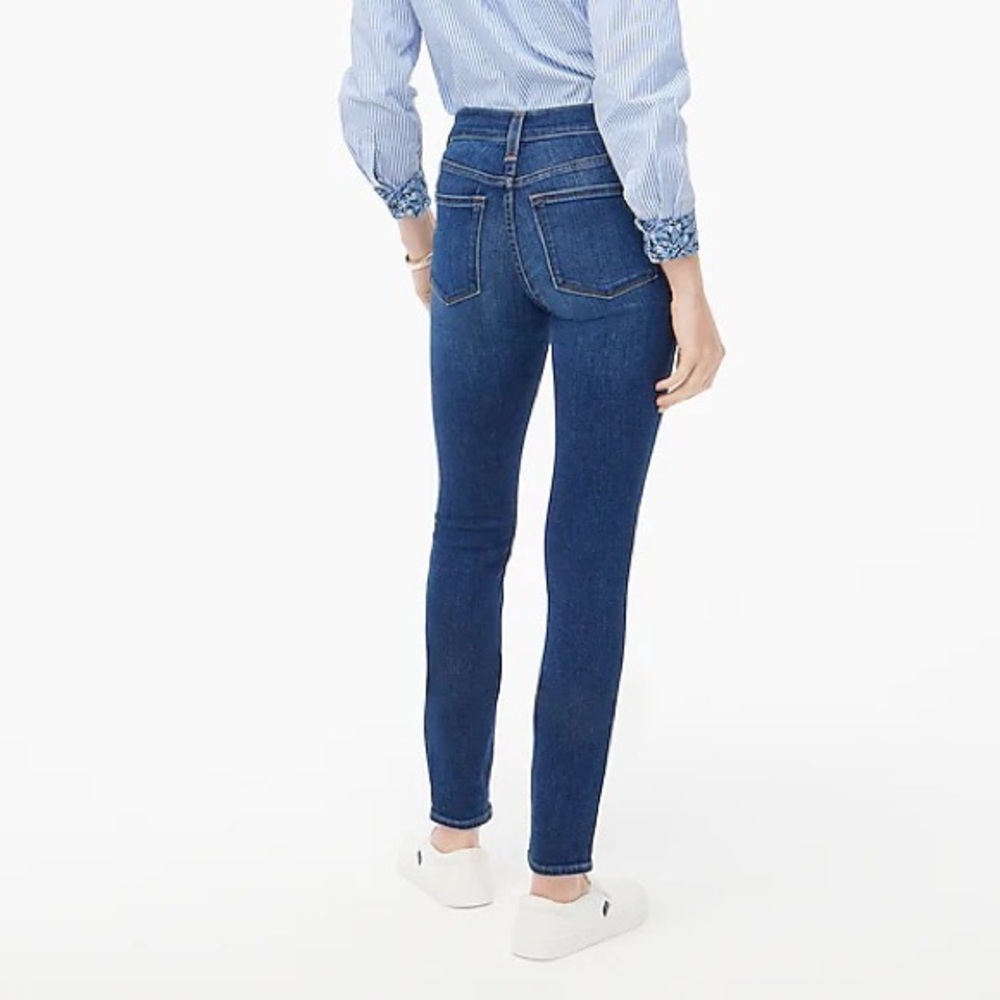 JCrew 8” Toothpick Jeans Size 24 - Picture 6 of 6